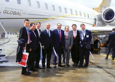 Calzada anuncia inversión por 60 mdd 