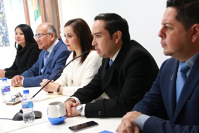 Solicitarán respaldo técnico a diputados