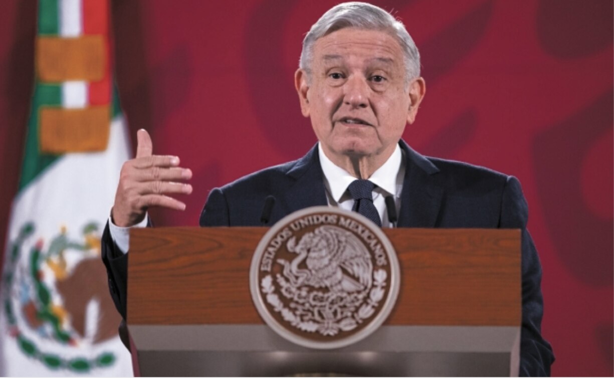 AMLO agradece a Trump no hablar del muro fronterizo