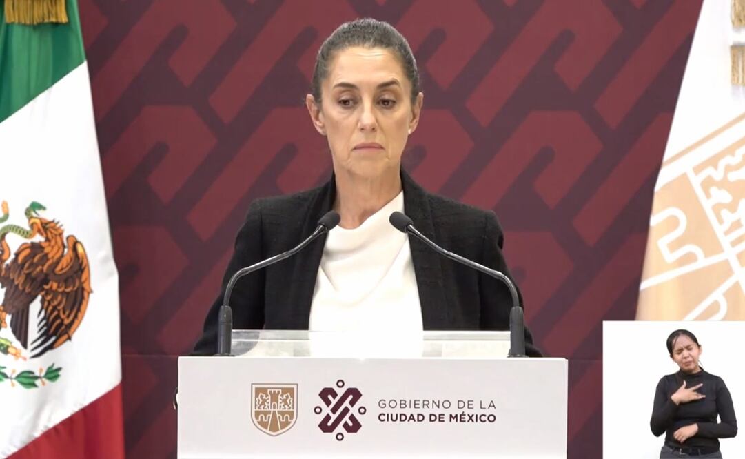 "No es política, se trata de justicia": Sheinbaum sobre su postura contra Fiscal de Morelos