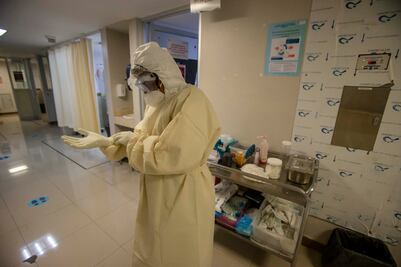 A un año de Covid, personal de salud enfrenta problemas sicológicos