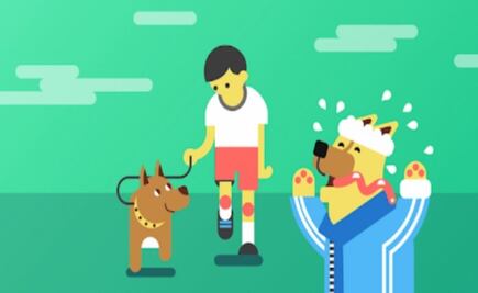 Entrena y fortalece tu amistad con tu perro