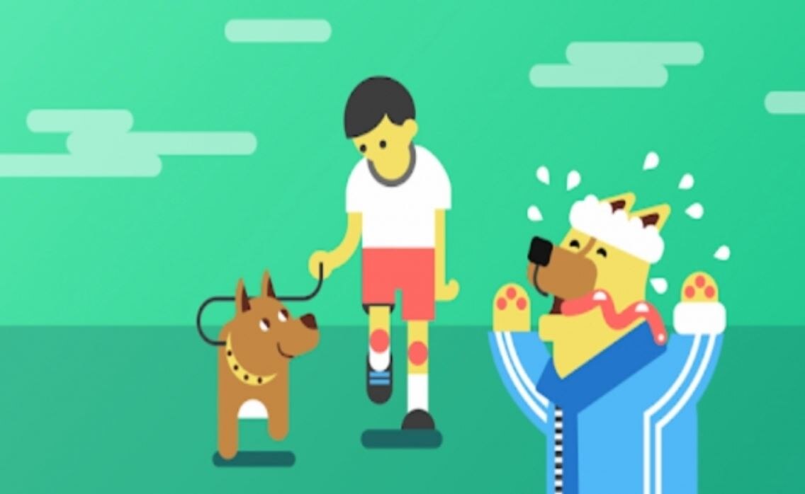 Entrena y fortalece tu amistad con tu perro