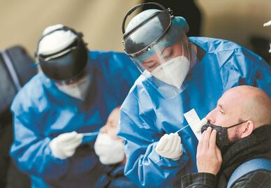 Escenarios ante el Covid-19 se mantienen: Kuri