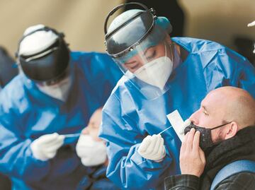 Escenarios ante el Covid-19 se mantienen: Kuri