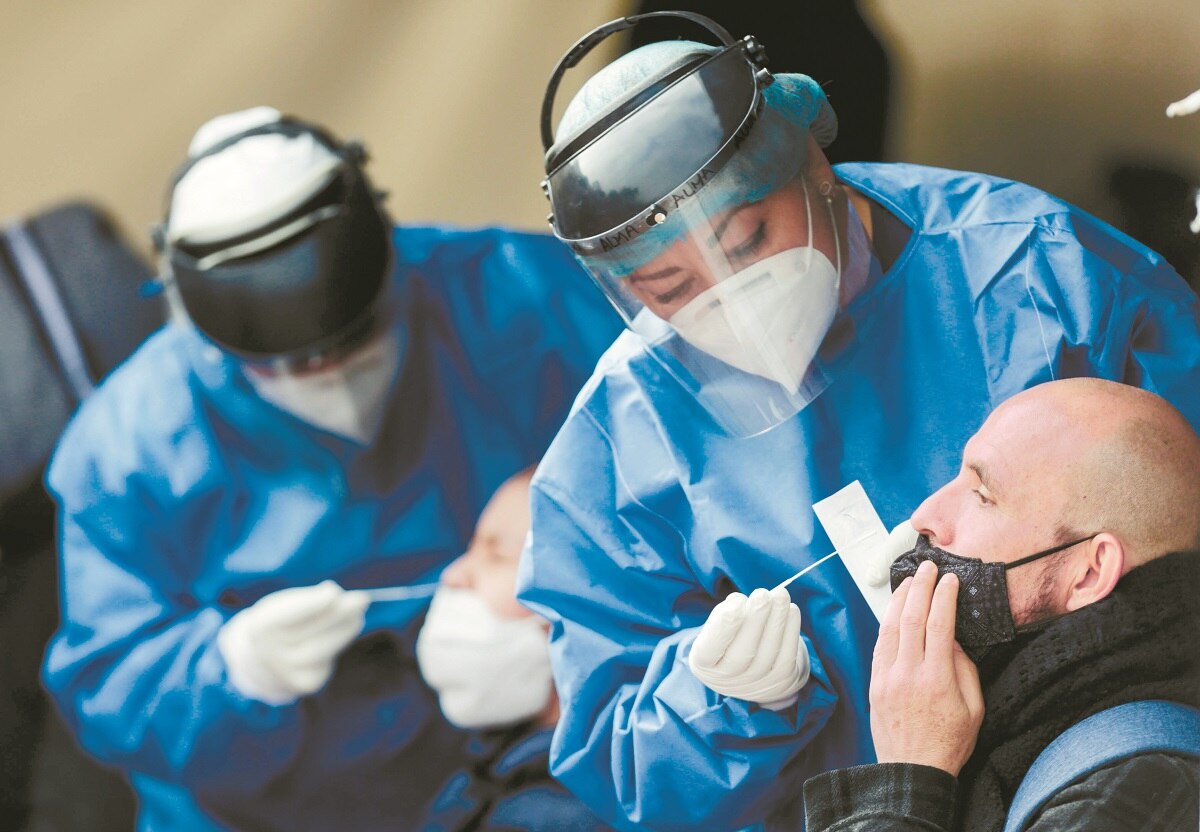 Escenarios ante el Covid-19 se mantienen: Kuri