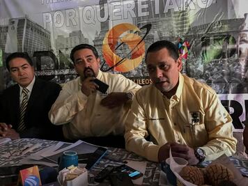 Restituye PRD derechos a Sánchez Tapia