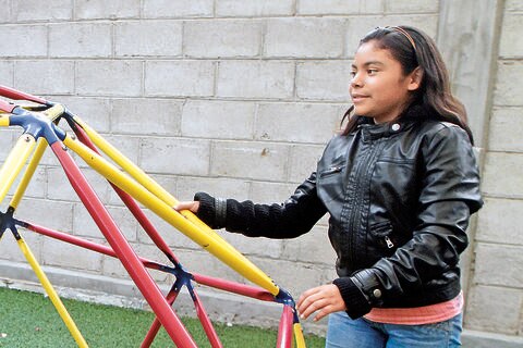 “Me gustaría ser cirujana de niños”