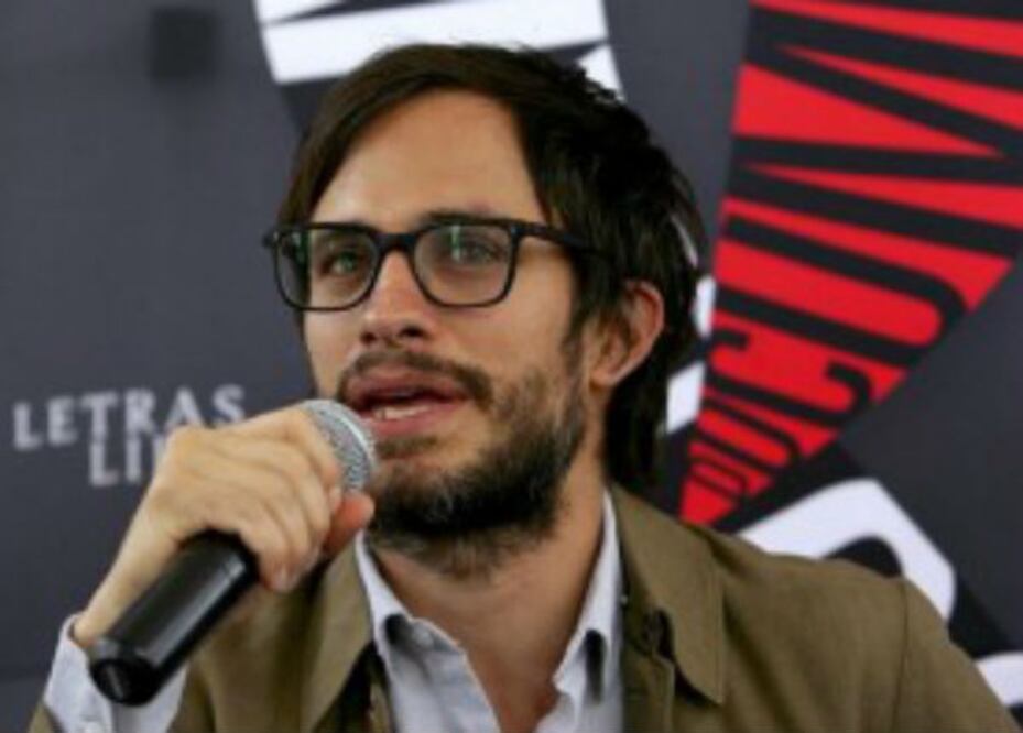 Gael García lanzará su primer libro