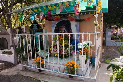 “La muerte es como una segunda vida”, dicen desde el panteón Cimatario 