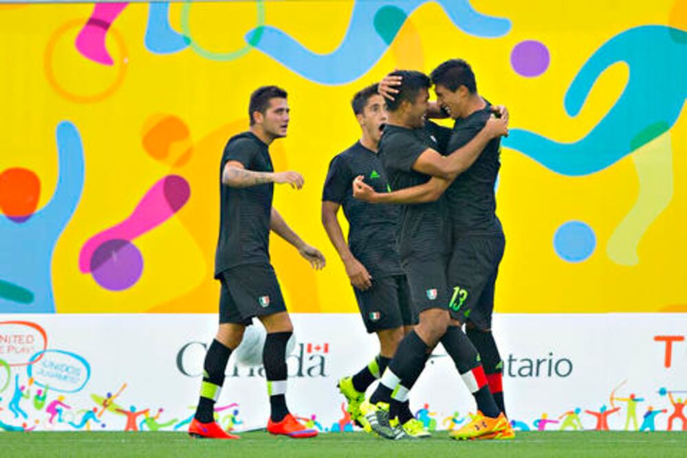 Rescata la Sub-22 tres puntos ante Uruguay