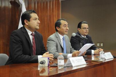 Fiscalía esclarece 5 homicidios; detienen a dos personas