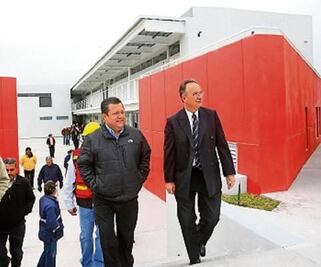 Inspeccionan nueva instalación de la PGJ