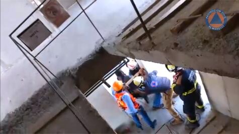 Frustran suicidio de un joven en El Marqués