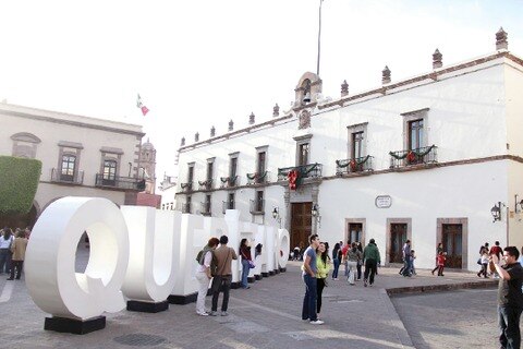 Querétaro lidera índice financiero