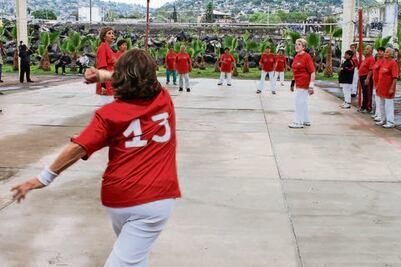 Promueve Vega reactivación física