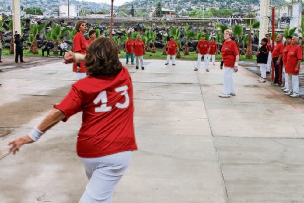 Promueve Vega reactivación física