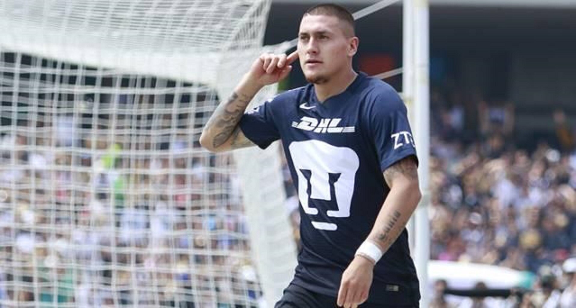 Nico Castillo es garantía en CU