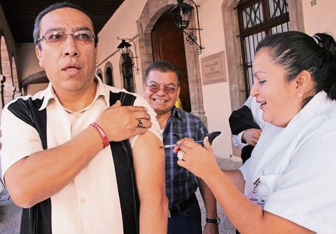 Sugerencias contra virus respiratorios