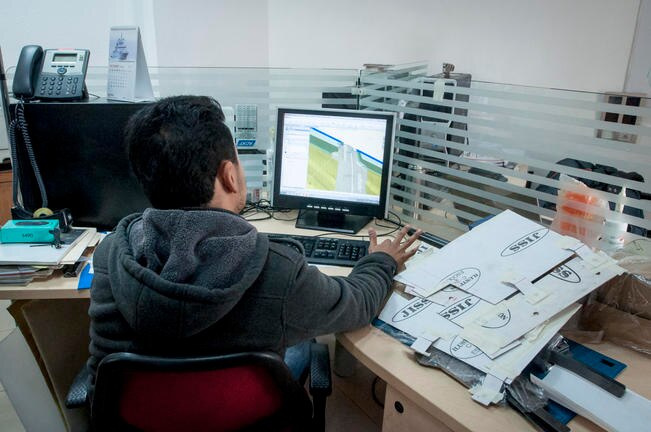 En 2017 Querétaro fue el séptimo estado más innovador por la cantidad de pasantes y diseños industriales / Foto: Archivo El Universal