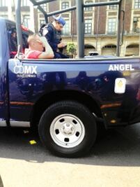  Detienen a 12 barristas de  Pumas  América 