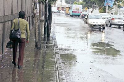 Piden extremar medidas de prevención ante lluvias