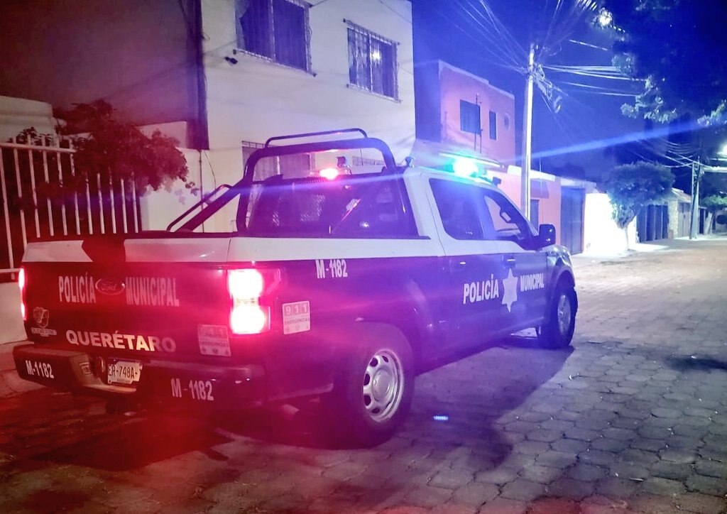 Bajan los homicidios dolosos en Querétaro... durante octubre