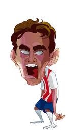 Los auténticos 'zombies' del deporte