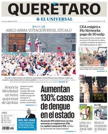 Portada 02 de septiembre de 2024