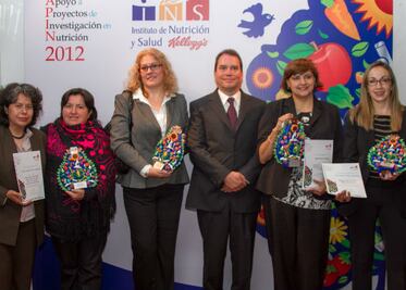 Gana UAQ premio de investigación en nutrición y salud 