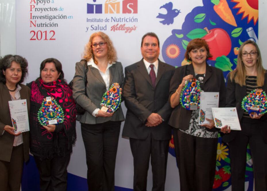 Gana UAQ premio de investigación en nutrición y salud 