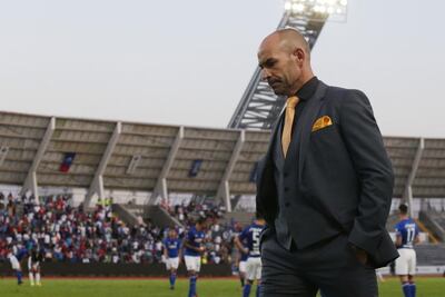 Cruz Azul no es grande: Jémez