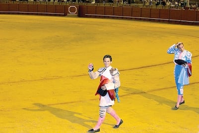 Juan Pablo Llaguno  se mantiene  humilde