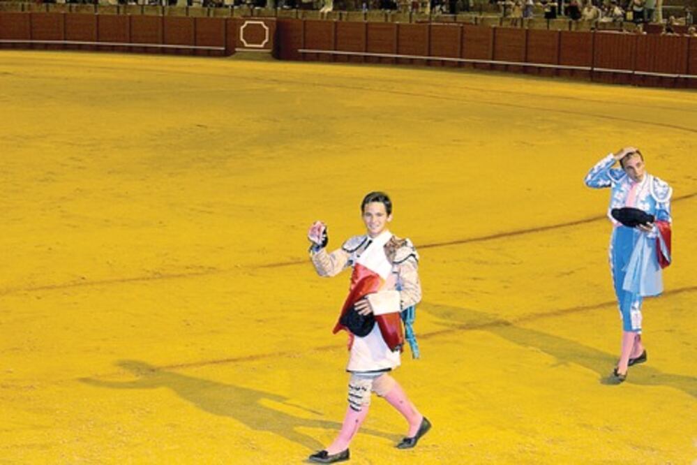 Juan Pablo Llaguno se mantiene humilde