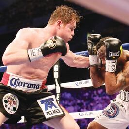 “El Canelo” puede dar  más: Reynoso