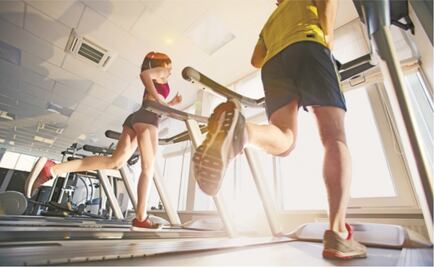 Gimnasios pueden reabrir con aforo del 50%, pero con citas