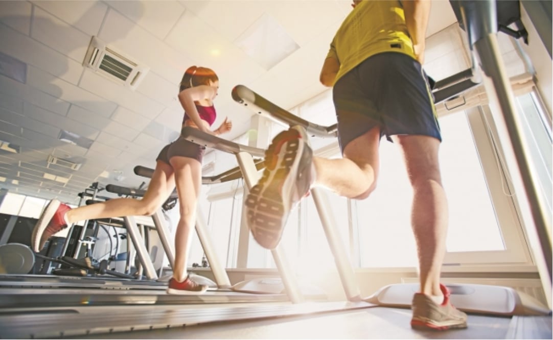 Gimnasios pueden reabrir con aforo del 50%, pero con citas