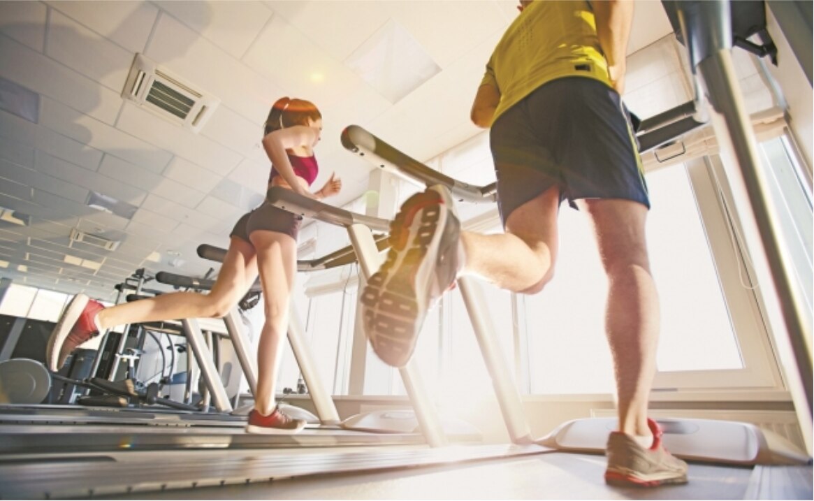 Gimnasios pueden reabrir con aforo del 50%, pero con citas