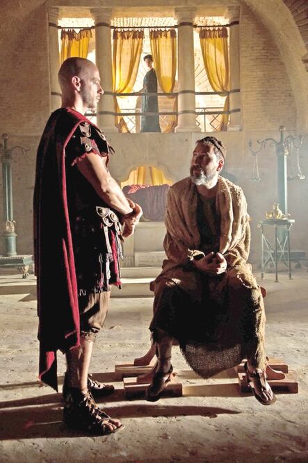 Barrabás, de terrorista ateo a creyente