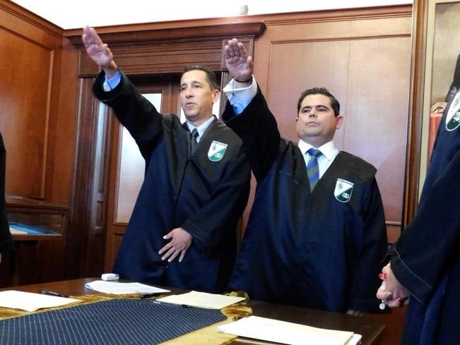 José Antonio Ortega nuevo titular del TSJ