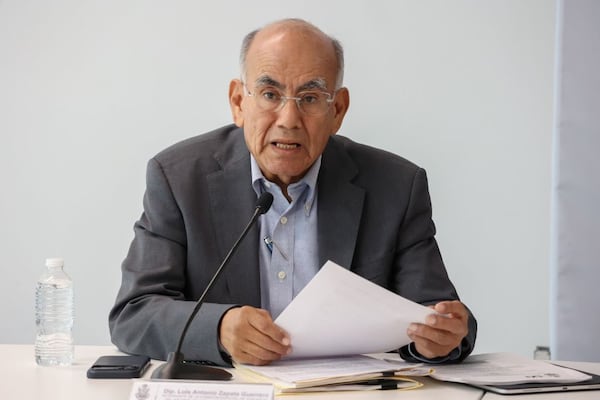 Declaran en comisión “no revisada” la cuenta pública 2024