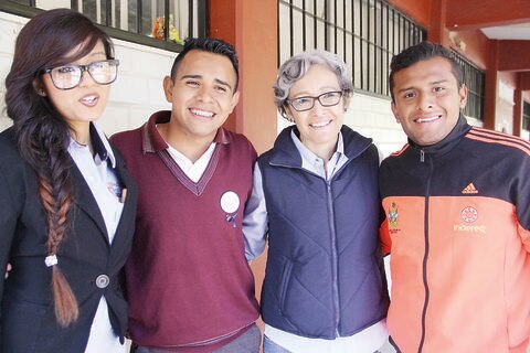 Cumple cinco años bachillerato