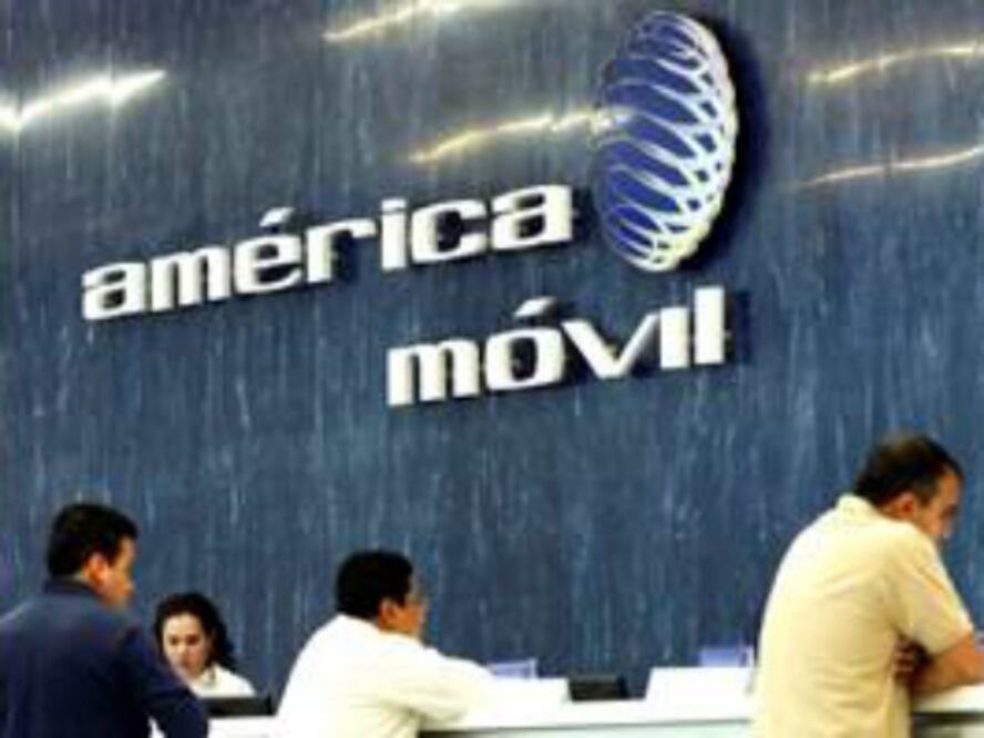 Compra acciones de América Móvil