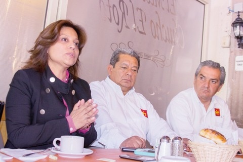 PT y PRI confirman: sí van juntos por varios cargos