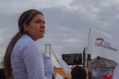 Hallan sin vida a excandidata independiente 