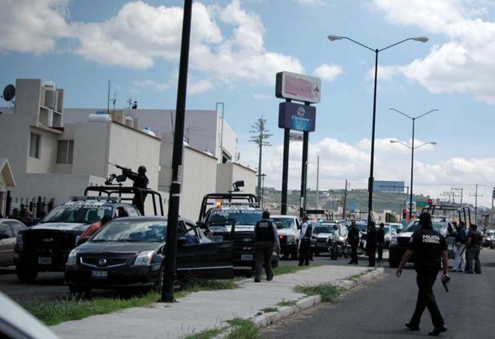 En el país la incidencia promedio mensual de secuestros durante el primer trimestre de 2018 fue de 81.33. /Foto: Especial