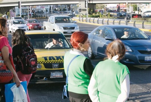 En análisis regulación de taxis ejecutivos