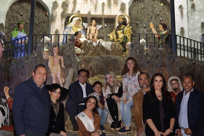 Luce la Alameda el meganacimiento