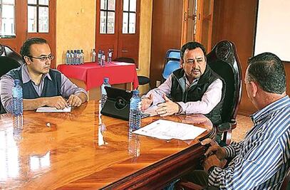 Confirma edil baja de 7 colaboradores