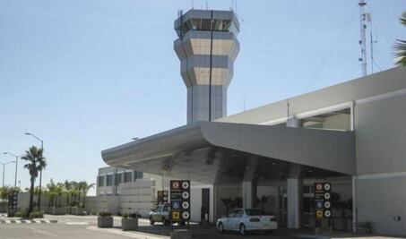 En 2016, creció 26.5% número de pasajeros en AIQ